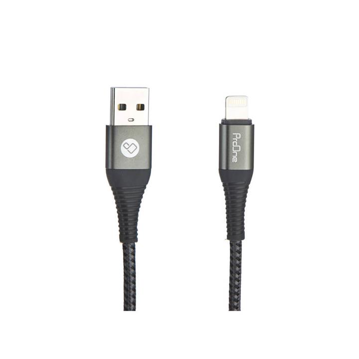 کابل تبدیل USB به لایتنینگ پرووان مدل ProOne PCC390L